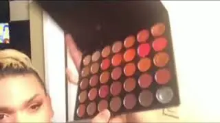MORPHE 35o PALLET