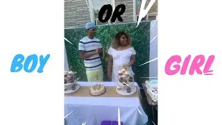 My Brother's Unique Gender Reveal! This Will Make Your Heart Burst!
