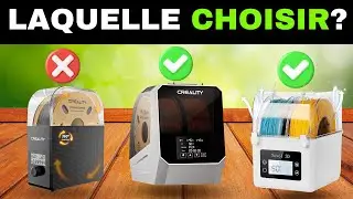 ✅TOP 7 Meilleures Bo&icirc;tes de S&eacute;chage Filament 3D [2026]🔥PLA PETG Nylon, Double Bobine & Sans Humidit&eacute;