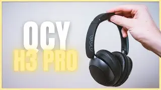 Una LOCURA 🔥 QCY H3 Pro REVEW en ESPA&Ntilde;OL