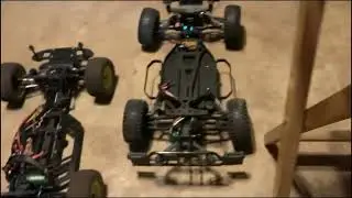 Team Associated SC10.2 Aluminum Front Bulkhead