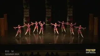 Grant School of Dance - Mamma Mia - InStep 2023