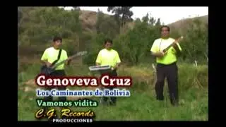 Vamonos vivita.Genoveva cruz y TEOFILO AROJA