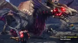 Malzeno all roars and special attacks (Monster Hunter Rise Sunbreak)