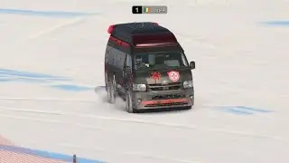 Toyota himedic ambulance