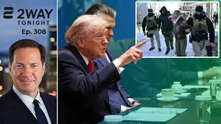 Trump Doesn't Call on Kristi Noem at Cabinet Meeting; Minneapolis Mayor Frey Slams Stephen Miller
