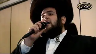 Shmueli Ungar & Yedidim Choir - Chazi (Chaim Yisrael)