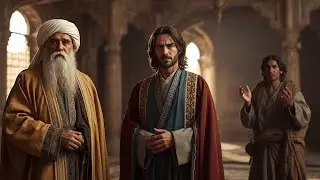 قصة القاضي الذي خدع التاجر وحيلة الوالي ؟!!!