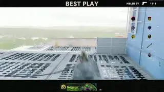 BEST PLAY! COD Cold War 1911 firecrackers handiwork
