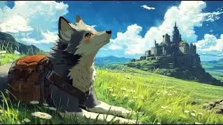 The Road Can Wait for a Moment | 2h Medieval Fantasy Music for Focus and Calm