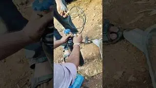 part 4-jcb breaker gas filling 😍#jcb3dx #driver #driving #viralvideo #youtubeshorts