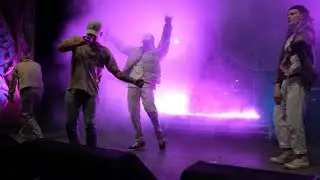 NXT - 'Virus' (LIVE) @ Splendour In The Grass 2022