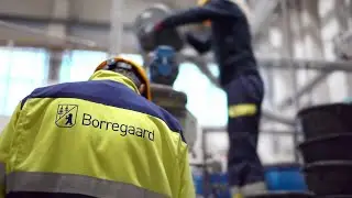 Borregaard laboratory pellet mill