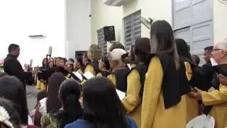 Jamais Se Viu Amor Maior - Coral AD Areias