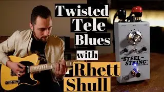 Punchy Blues-Soul Tone // Steel String MKII Demo