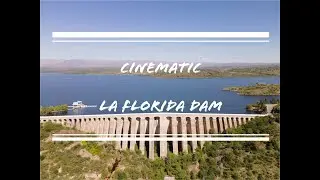 Ep.09 - San Luis drone: Embalse La Florida, El Trapiche