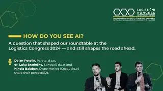 How Do You See AI? | Expert Views from the Logistics Congress 2024