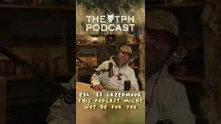 #thetphpodcast #22creed #hunting