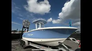 2024 ROBALO R232 EXPLORER