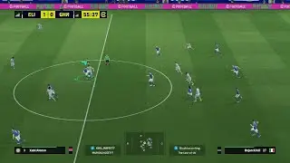 eFootball Patrick Vieira Two Clutch Manual Tackles Back-to-back