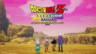 Step Into The Grand Tour|DBZ:K (Daima)