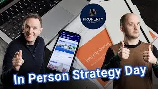Property Strategy Day for beginners and investors who have 1-3 properties