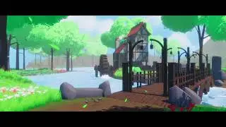3d Modular Environment Kit