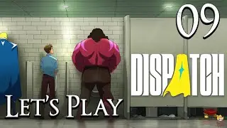 Dispatch &mdash; Давайте поиграем. Часть 9: Построение команды