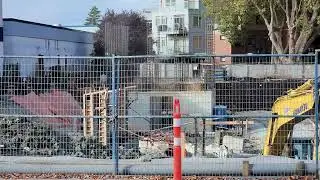 Tresah West Construction Site On October 20th 2022 A #construction #condo #home