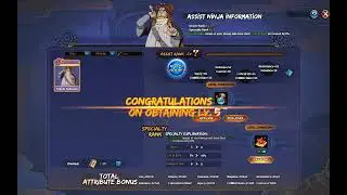 Naruto online - Ninja Assist - Fuguki Suikazan