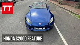 TechTuners Channel Trailer - Honda S2000 Feature - 2022