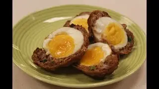 Scotch Eggs | Starters | Sanjeev Kapoor Khazana