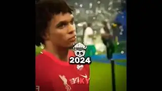 Trent x UCL x Real Madrid Skills🤣