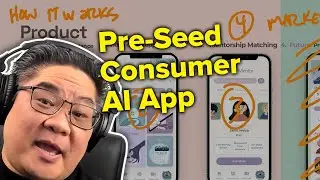 Pitch Deck Review: This AI Consumer App will have COMPETITION for PRE-SEED