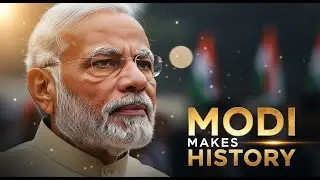 Modi Ne Banaya Itihaas! | Modi Breaks Indira Gandhi Record | इंडिया में हड़कंप | NEWSIFY BHARAT