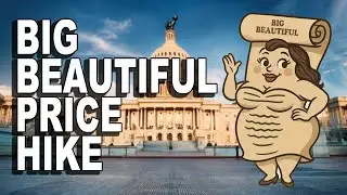 PowerGab Ep64 - Big Beautiful Price Hike