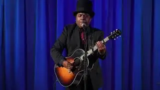 MAS Presents: Chris Thomas King - 