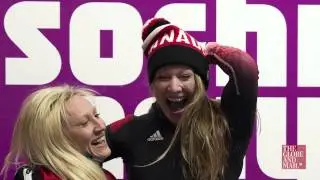 Olympic roundup: Canada's medal winning female athletes