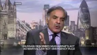 Inside Story- Does Pakistan need emergency rule?-06Nov07-Pt1