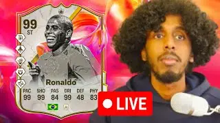 🔴 OPENING 100 89 EXCHANGES PACK - FUTTIES GRIND! - FC 25 ULTIMATE TEAM