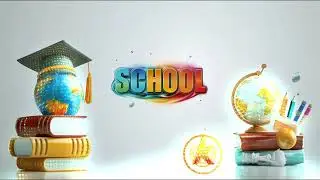 School background music no copyright for tiktok
