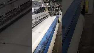 Real factory life in Pakistan.Night duty machine work.#factorylife #pakistan #shorts