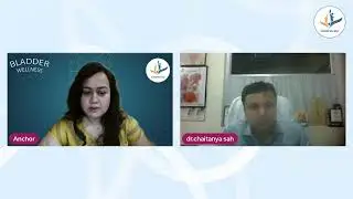 Dr. Chaitanya Sah | Urologist Explains Overactive Bladder | Sah Speciality Clinic Varanasi