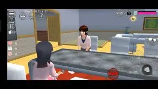 Sakura Game Simulator : Menunggu Ayah 