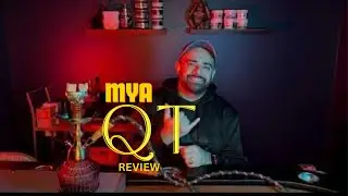 MYA QT Review #hookah #review #sheesha