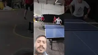Best ping pong tricks with zach king | table tennis tricks #shorts #zachking #trending #tabletennis
