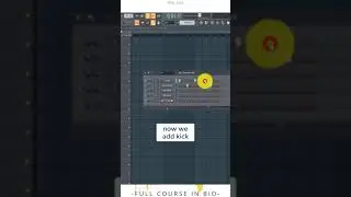 FL Studio afrobeat drum tutorial - How to make UK afrobeat drums