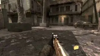 Call of Duty 4 Promod 1v3 Clutch