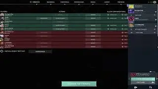 RANDOMS AHHHH DERANK..