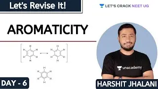 Aromaticity | Complete Chemistry for NEET 2020 | NEET Chemistry